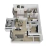 Floor plan: A3