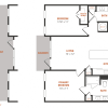Floor plan: B1