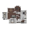 Floor plan: B5