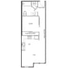 Floor plan: Avalon MFTE