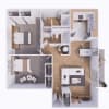 Floor plan: Grantham
