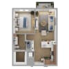 Floor plan: A3 Alt
