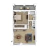 Floor plan: ARD-11EZ