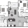 Floor plan: B3