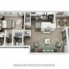 Floor plan: A5