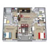 Floor plan: The Mulberry