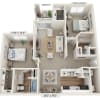Floor plan: Cypress