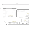 Floor plan: A4