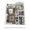 Floor plan: A2