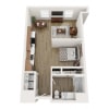 Floor plan: SC