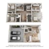 Floor plan: C1