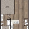 Floor plan: A2