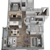 Floor plan: M