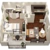 Floor plan: A2
