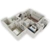 Floor plan: Madison