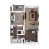Floor plan: A3