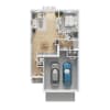 Floor plan: The Hillcrest - Ranch