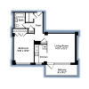 Floor plan: The Hancock