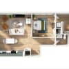 Floor plan: A5