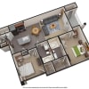 Floor plan: B3
