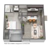 Floor plan: A1