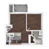 Floor plan: A1