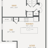 Floor plan: A21