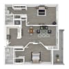 Floor plan: Metropolitan