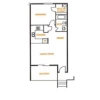 Floor plan: 1705T116