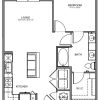 Floor plan: A4