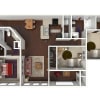 Floor plan: Crepe Myrtle