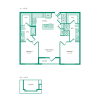 Floor plan: B1