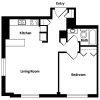 Floor plan: A1
