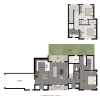 Floor plan: C1