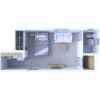 Floor plan: Studio Floor Plan S1