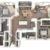 Floor plan: B7