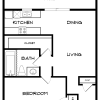 Floor plan: A1