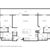 Floor plan: 2x2g