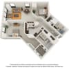 Floor plan: The Woodbridge