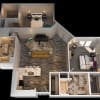 Floor plan: B2G