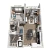 Floor plan: A1
