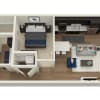 Floor plan: Twenty One