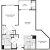 Floor plan: The Laurel