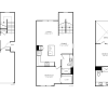 Floor plan: TH - 2