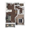 Floor plan: A1