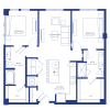 Floor plan: The Piney