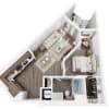 Floor plan: A1