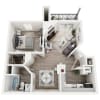 Floor plan: Stratford