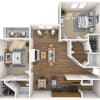 Floor plan: The Roosevelt