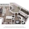 Floor plan: A11